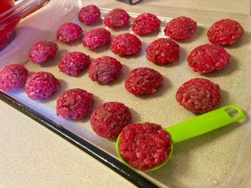 Recipe Image: Mini Burger Bites